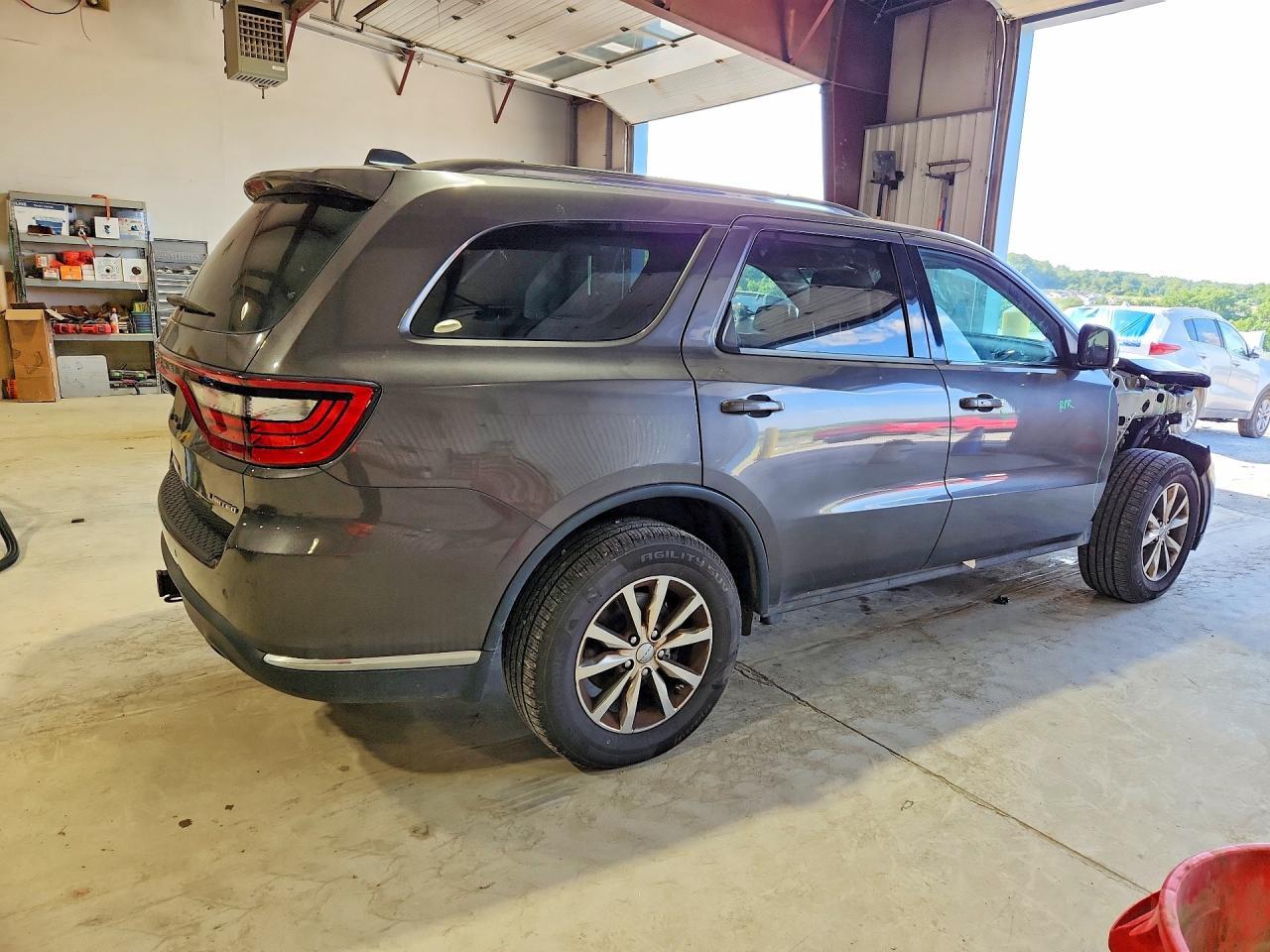 2015 Dodge Durango Limited - zdjęcie 3
