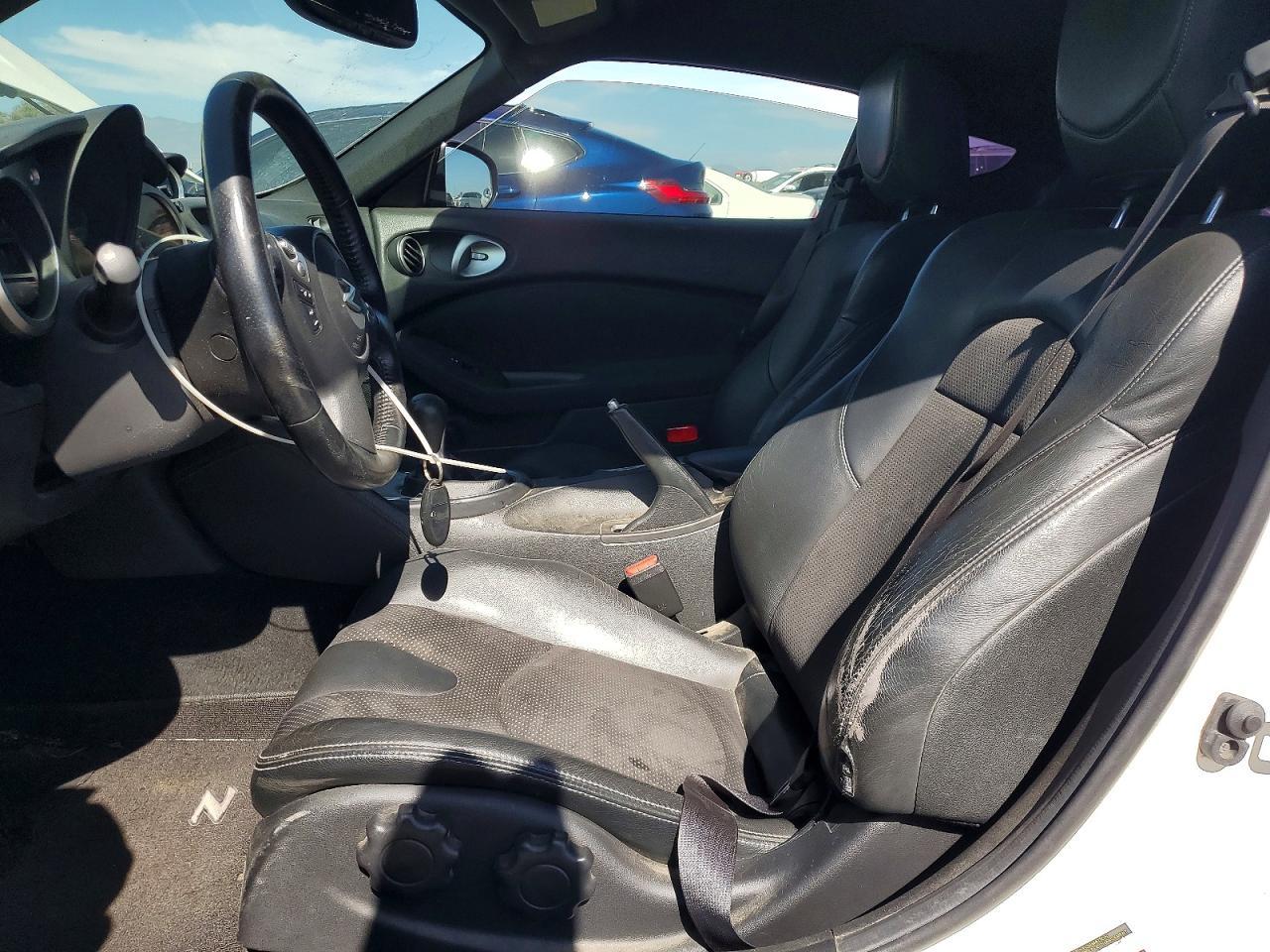2017 Nissan 370Z Base - zdjęcie 7