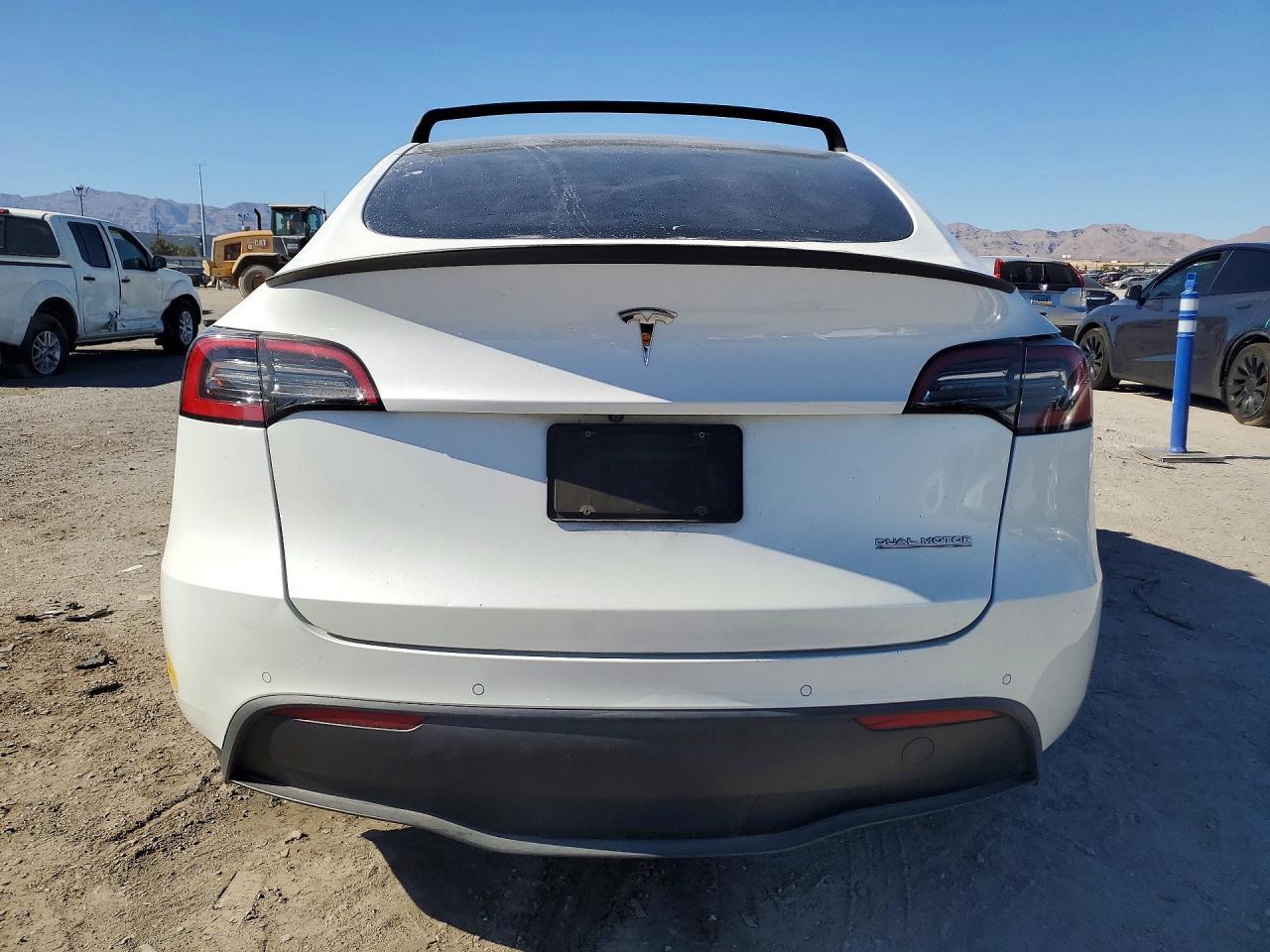 2022 Tesla Model Y - zdjęcie 6