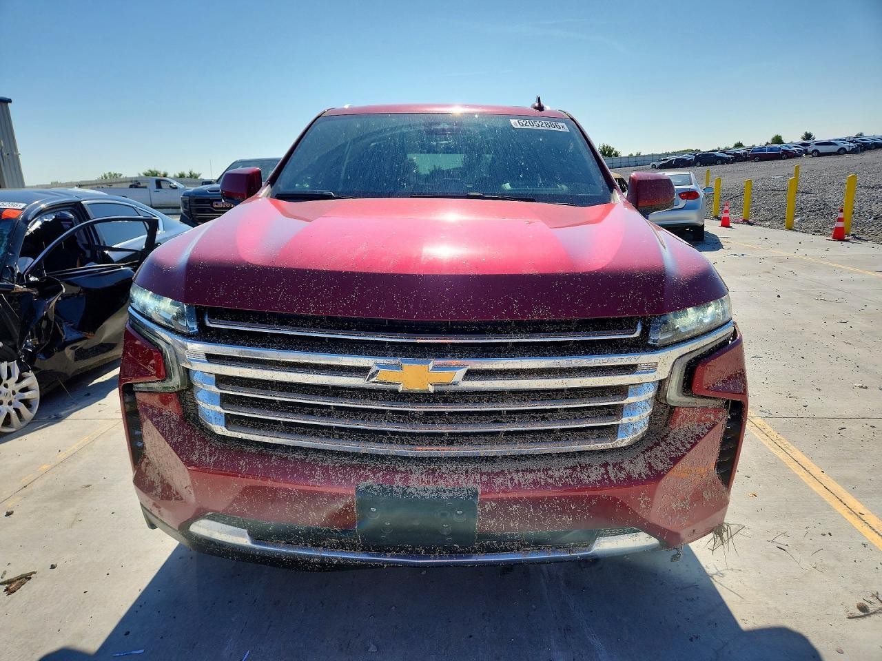 2024 Chevrolet Tahoe K1500 High Country - zdjęcie 5