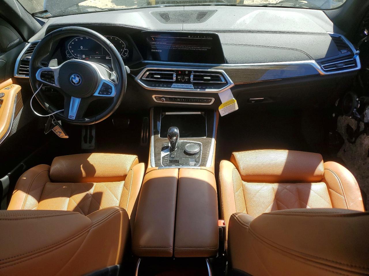 2023 BMW X5 xDrive45E - zdjęcie 8