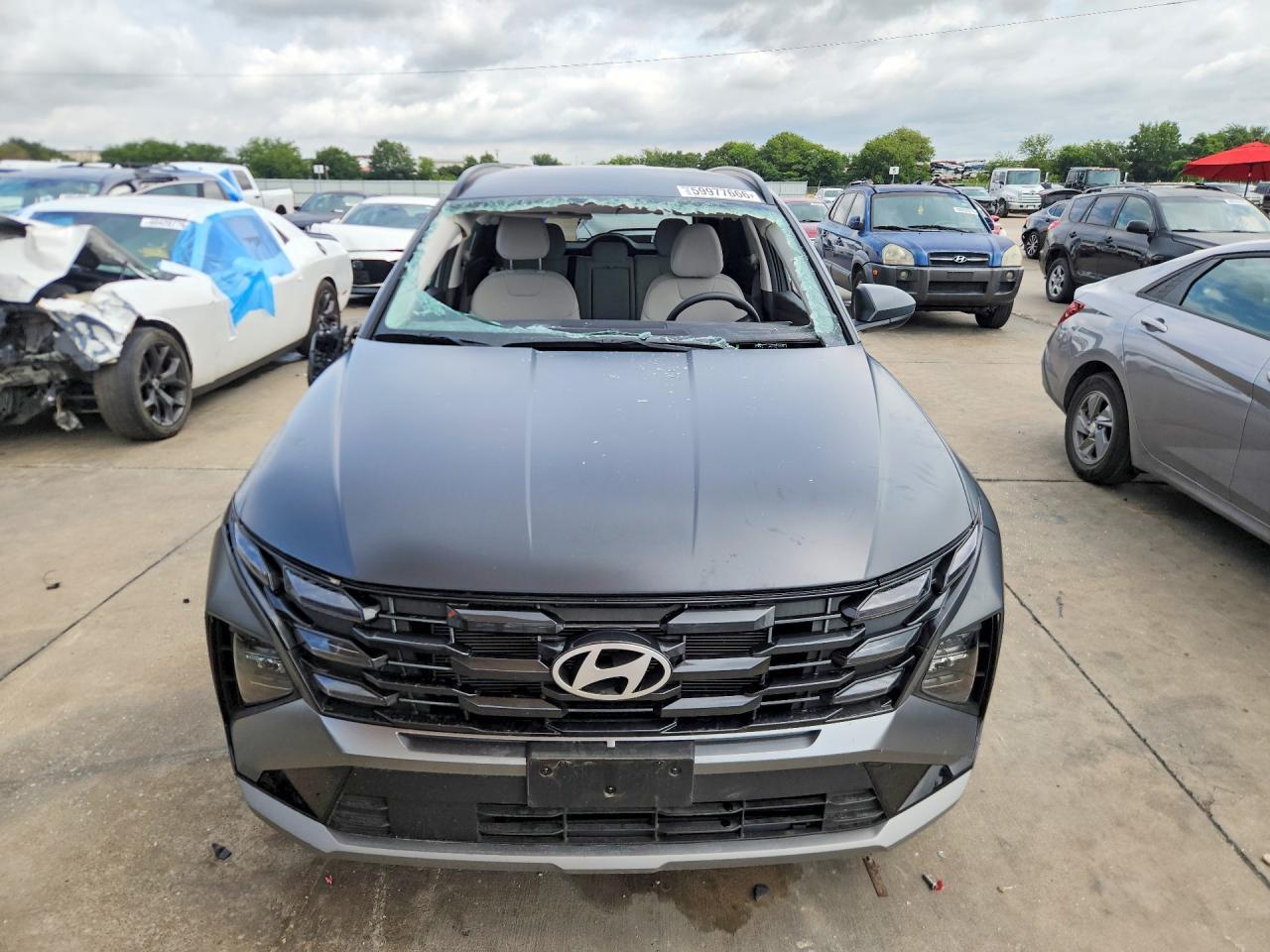 2025 Hyundai Tucson Sel - zdjęcie 5