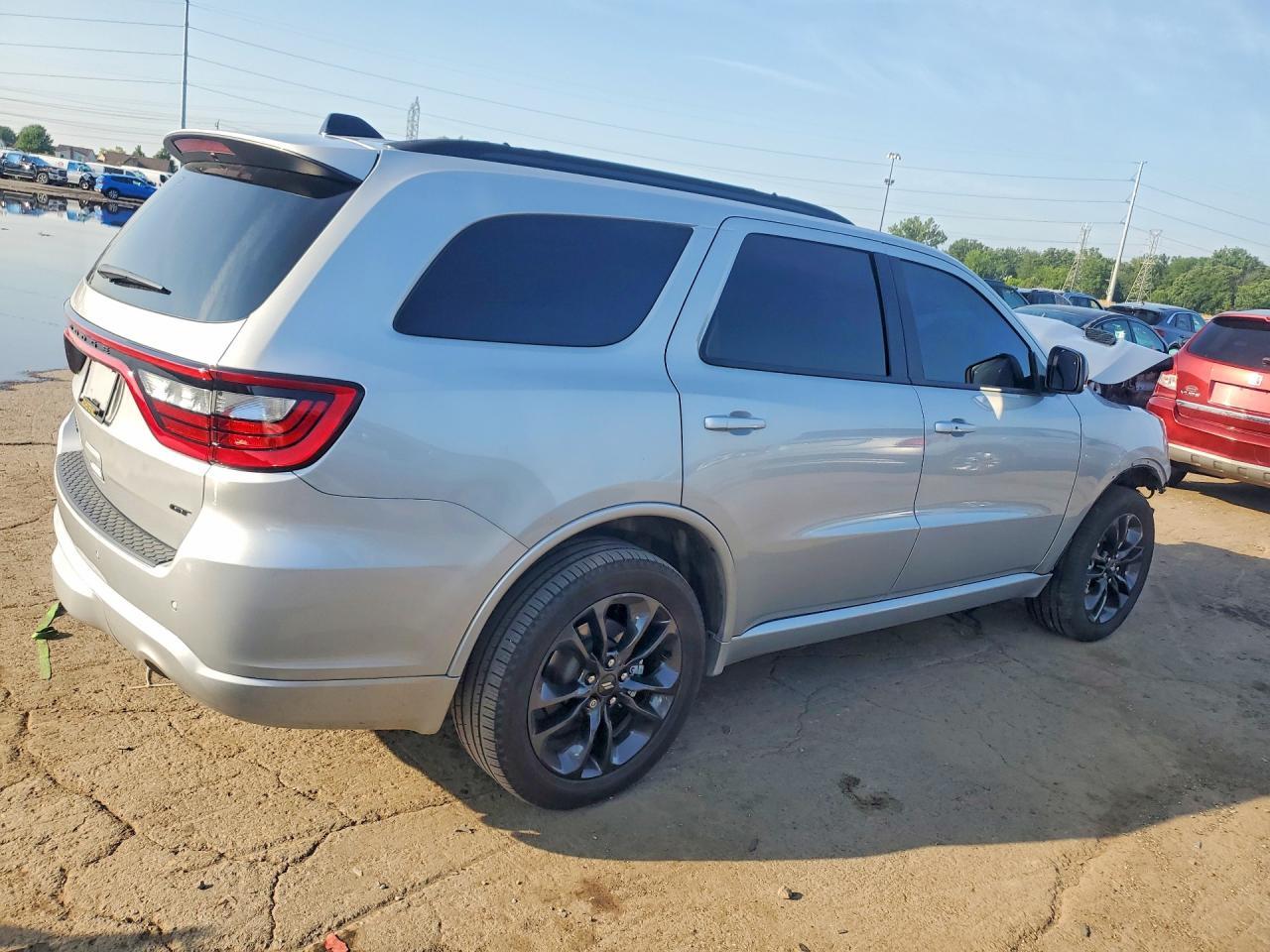2024 Dodge Durango Gt - zdjęcie 3