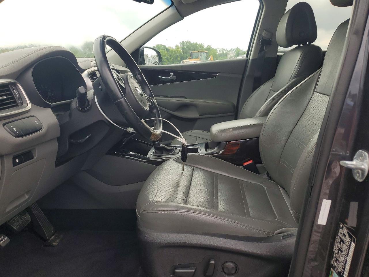 2016 Kia Sorento Ex - zdjęcie 7