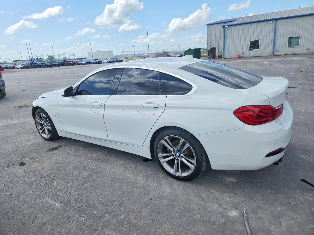 2018 BMW 430I Gran Coupe - zdjęcie 2