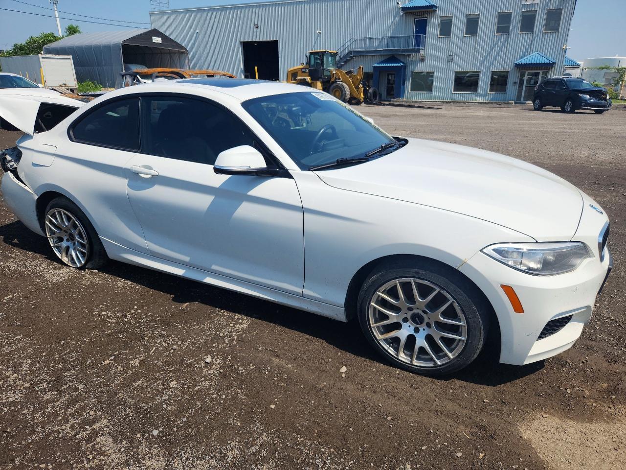 2016 BMW 228 Xi Sulev - zdjęcie 4