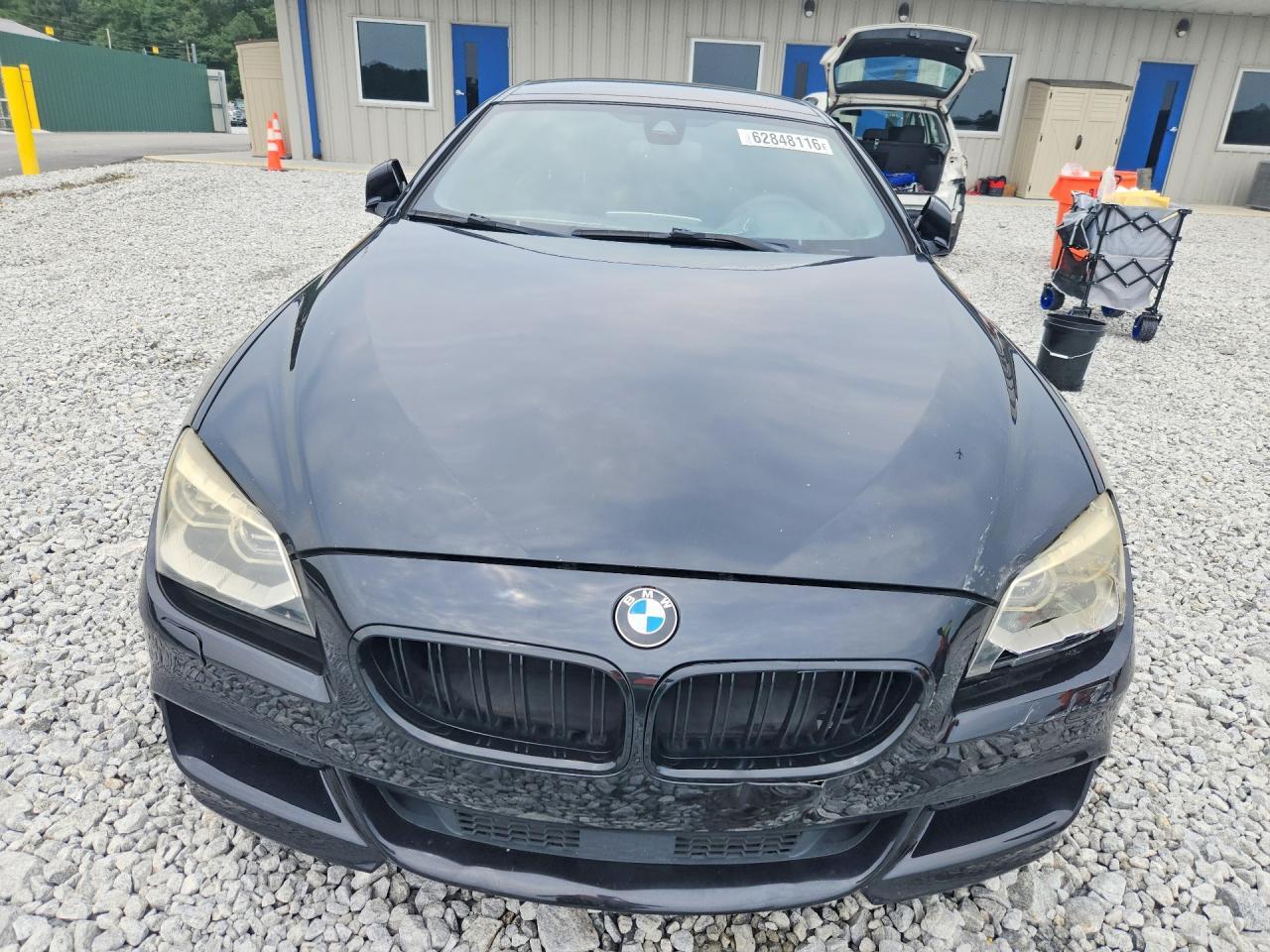 2015 BMW 640 Xi Gran Coupe - zdjęcie 5