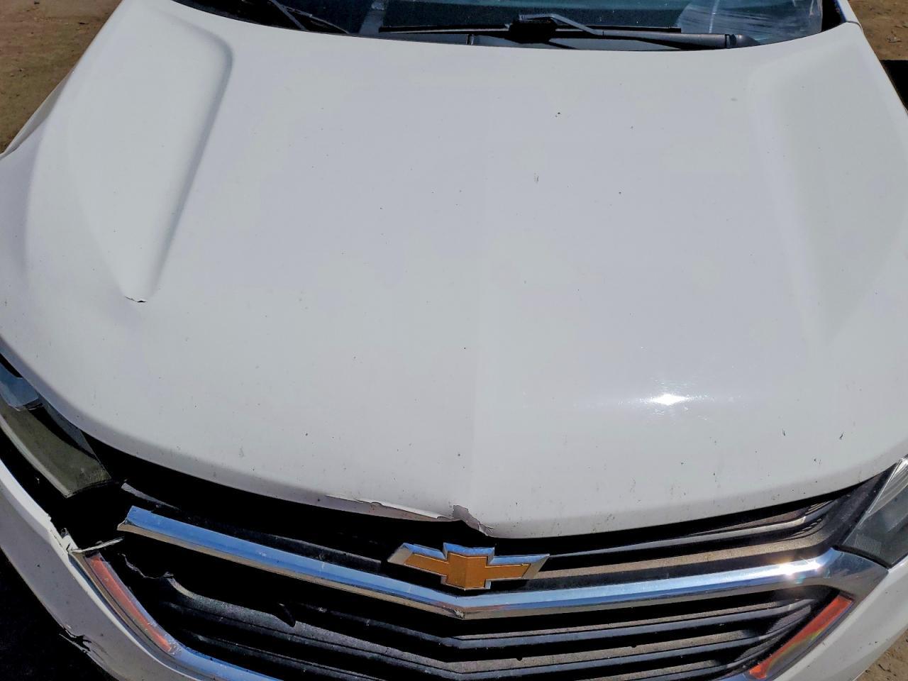 2018 Chevrolet Equinox Lt - zdjęcie 12