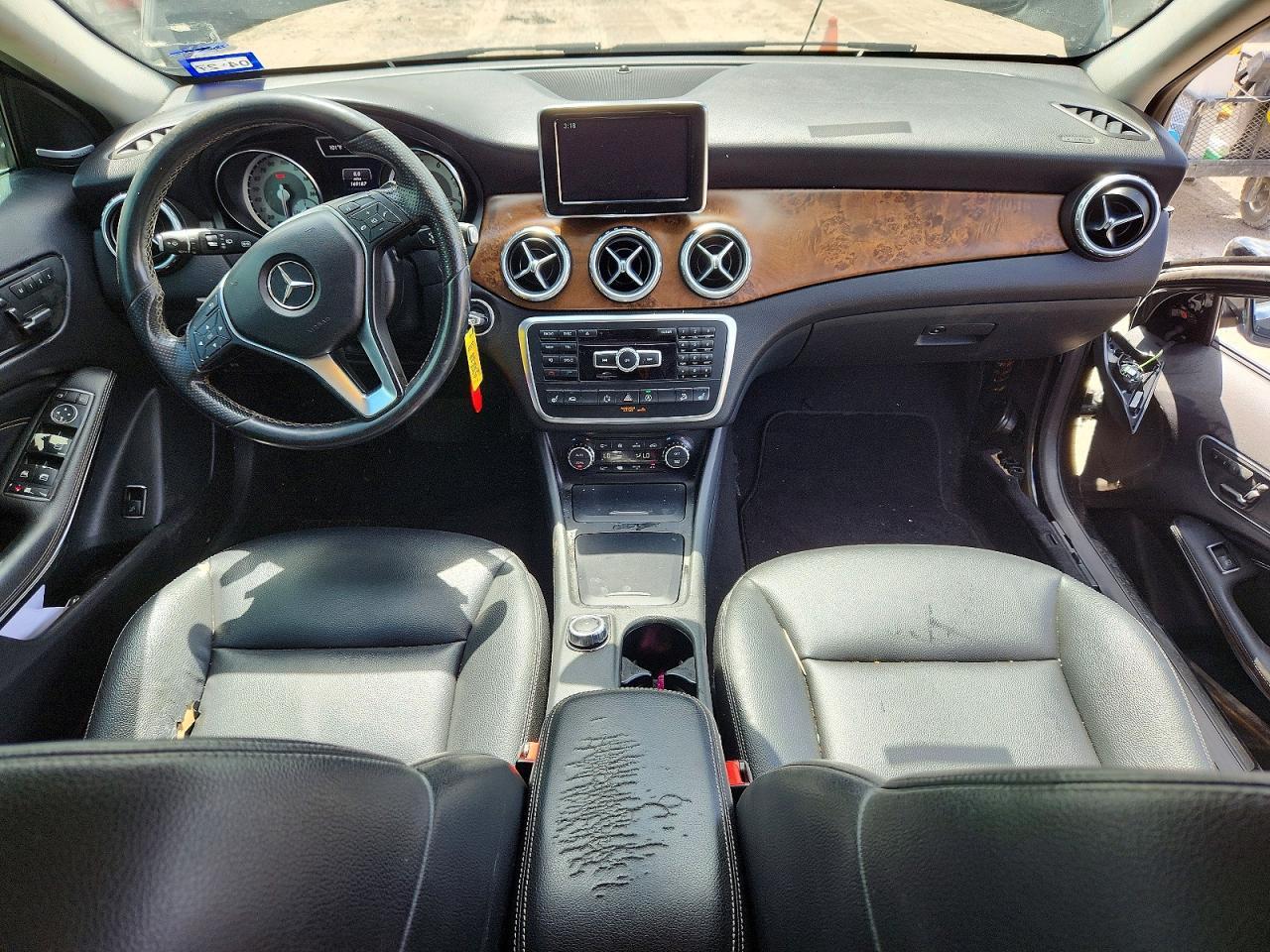 2015 Mercedes-Benz Gla 250 4Matic - zdjęcie 8