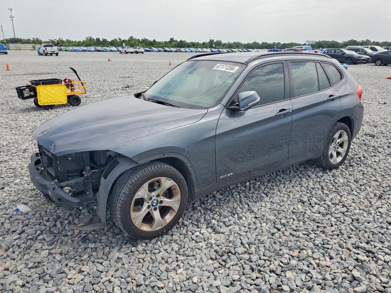 2014 BMW X1 Sdrive28I - zdjęcie główne