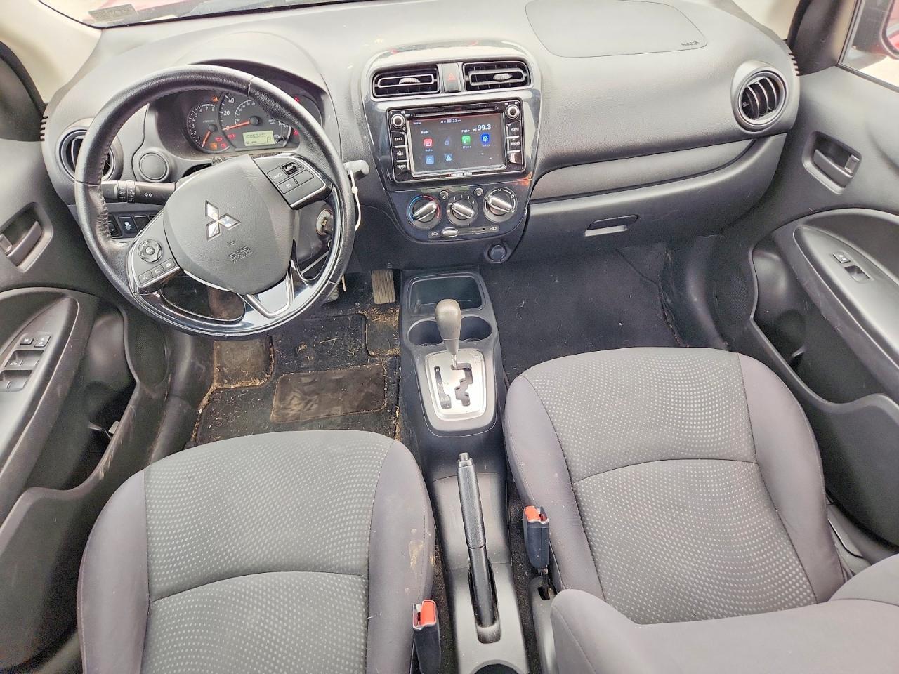 2017 Mitsubishi Mirage G4 Es - zdjęcie 8