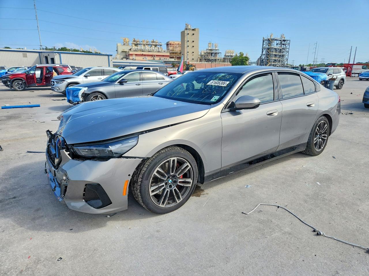 2024 BMW 530 I - zdjęcie główne