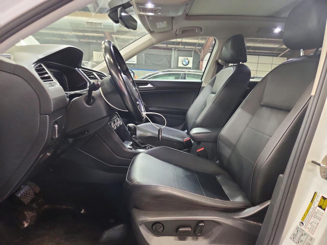 2019 Volkswagen Tiguan Se - zdjęcie 7