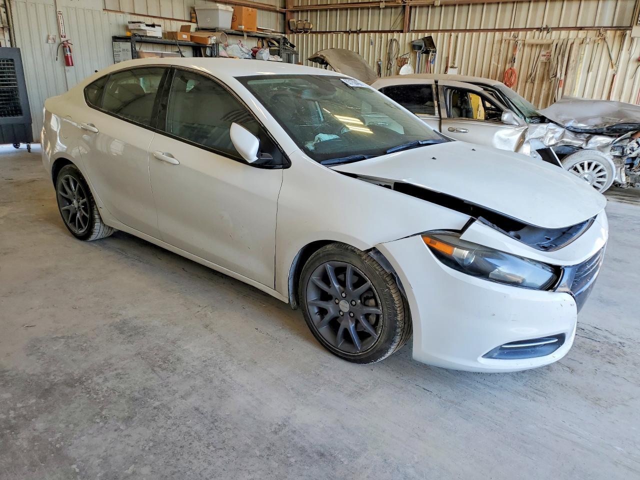 2016 Dodge Dart Se - zdjęcie 4