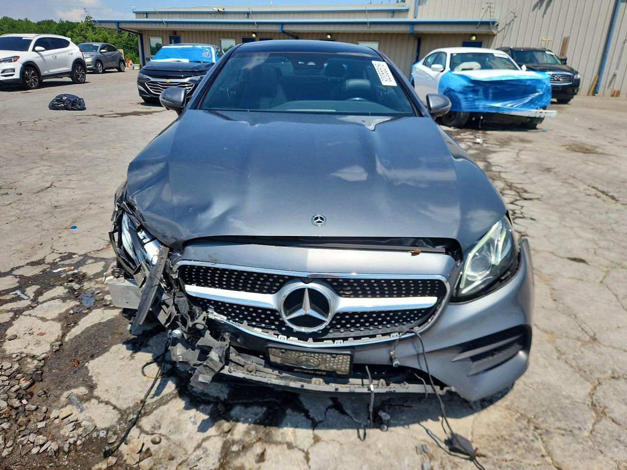 2019 Mercedes-Benz E 450 - zdjęcie 5