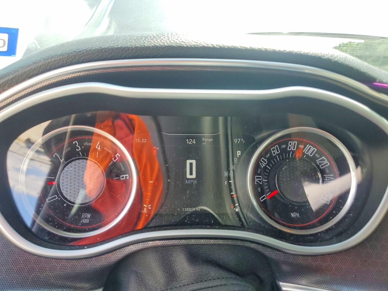 2016 Dodge Challenger Sxt - zdjęcie 9