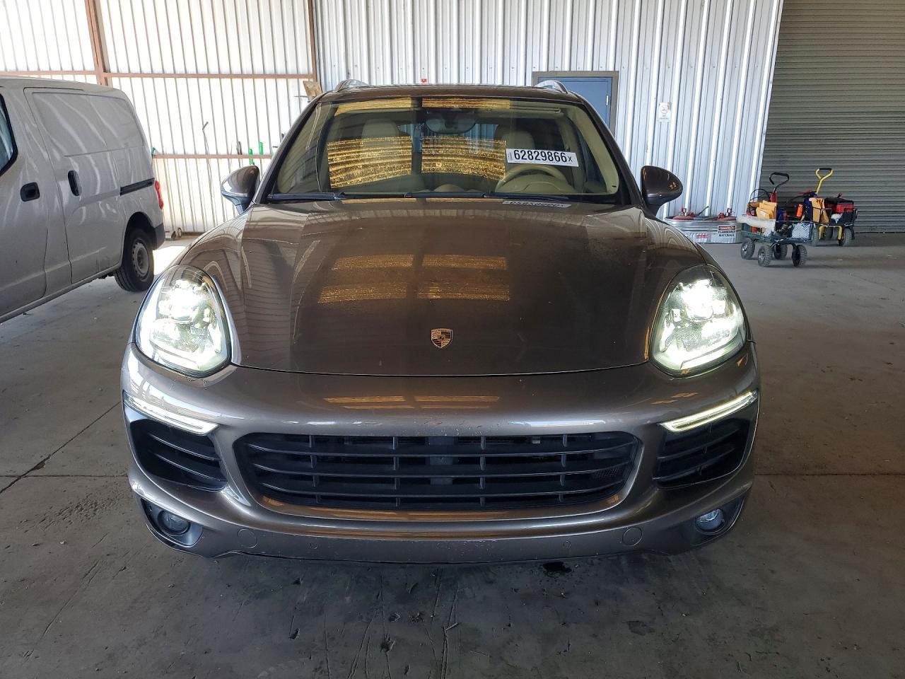 2016 Porsche Cayenne Se Hybrid - zdjęcie 5