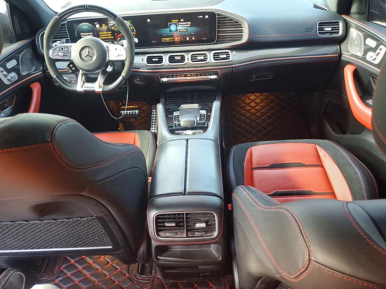 2021 Mercedes-Benz Gle Coupe Amg 53 4Matic - zdjęcie 8