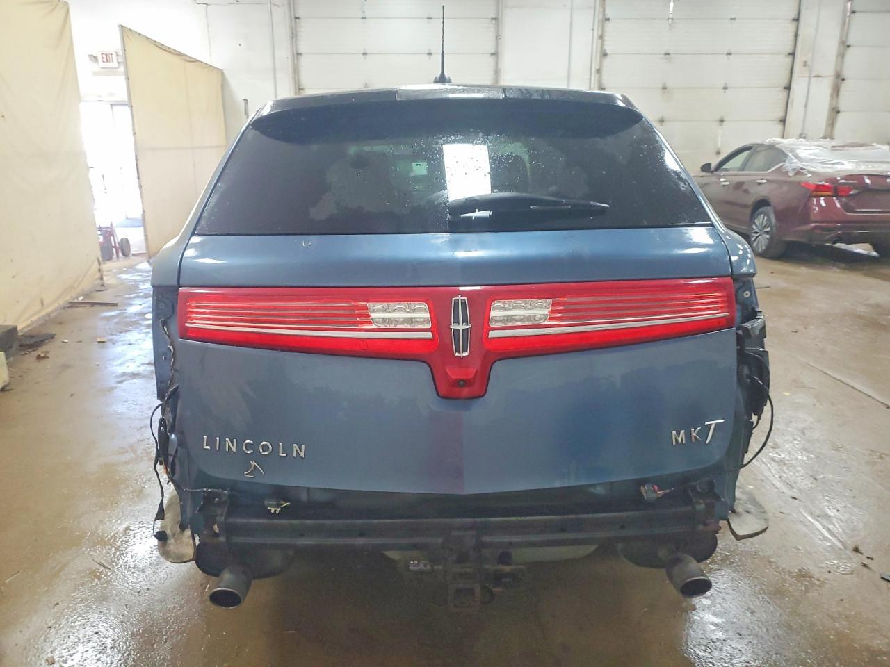 2018 Lincoln Mkt - zdjęcie 6