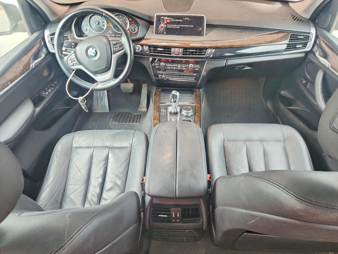 2016 BMW X5 Sdrive35I - zdjęcie 8
