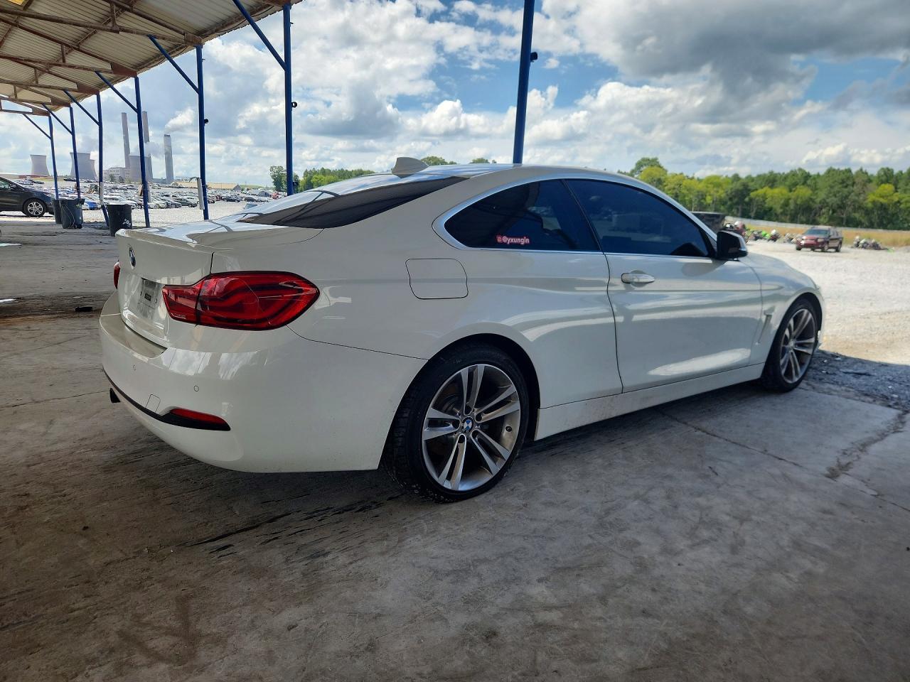 2019 BMW 430I - zdjęcie 3
