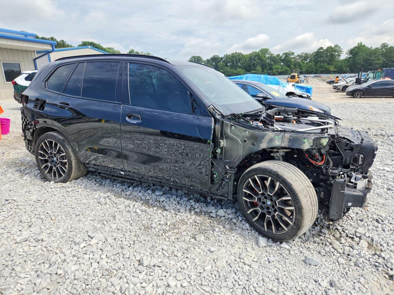 2026 BMW X5 xDrive50E - zdjęcie 4