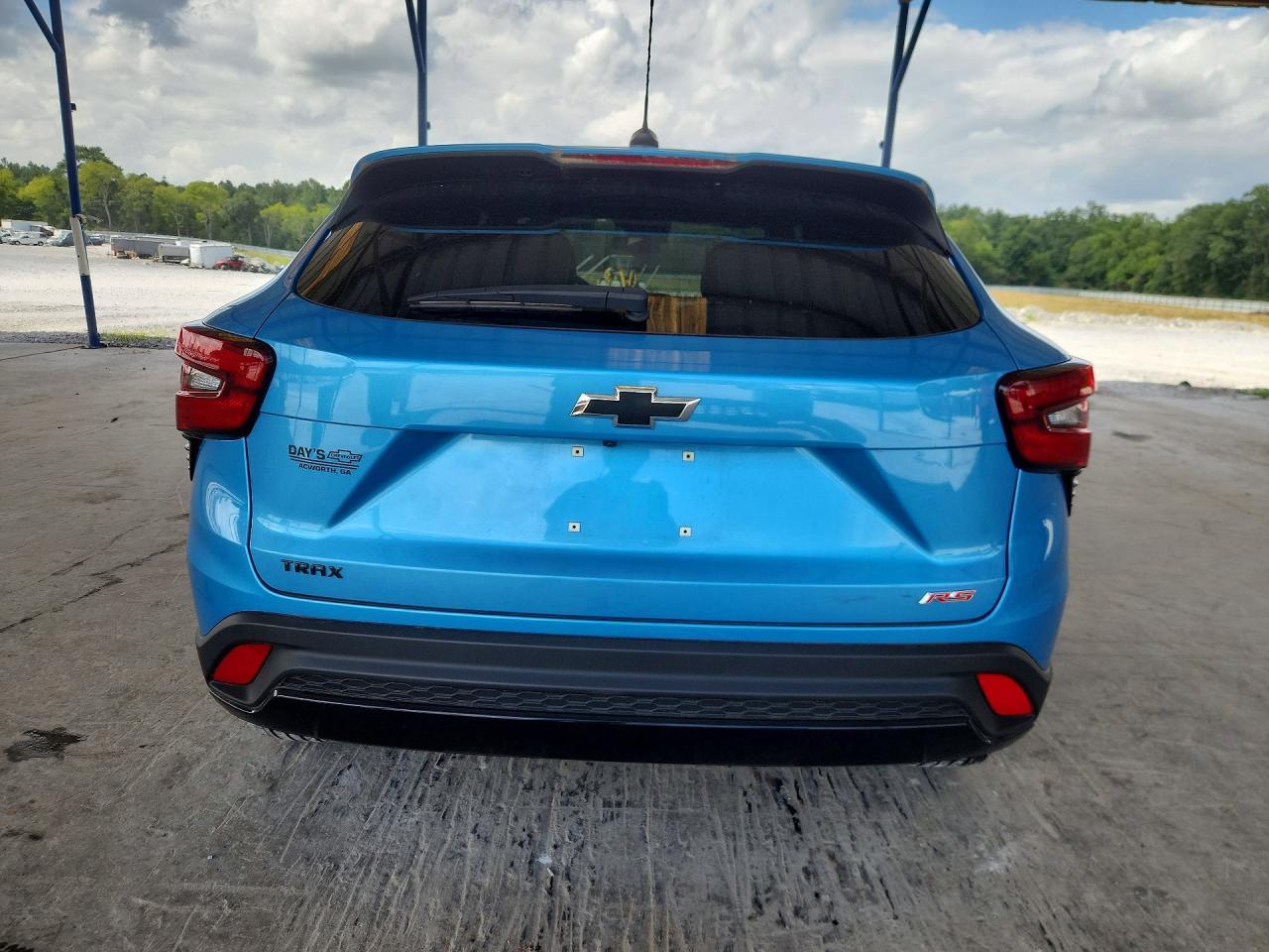 2025 Chevrolet Trax 1Rs - zdjęcie 6