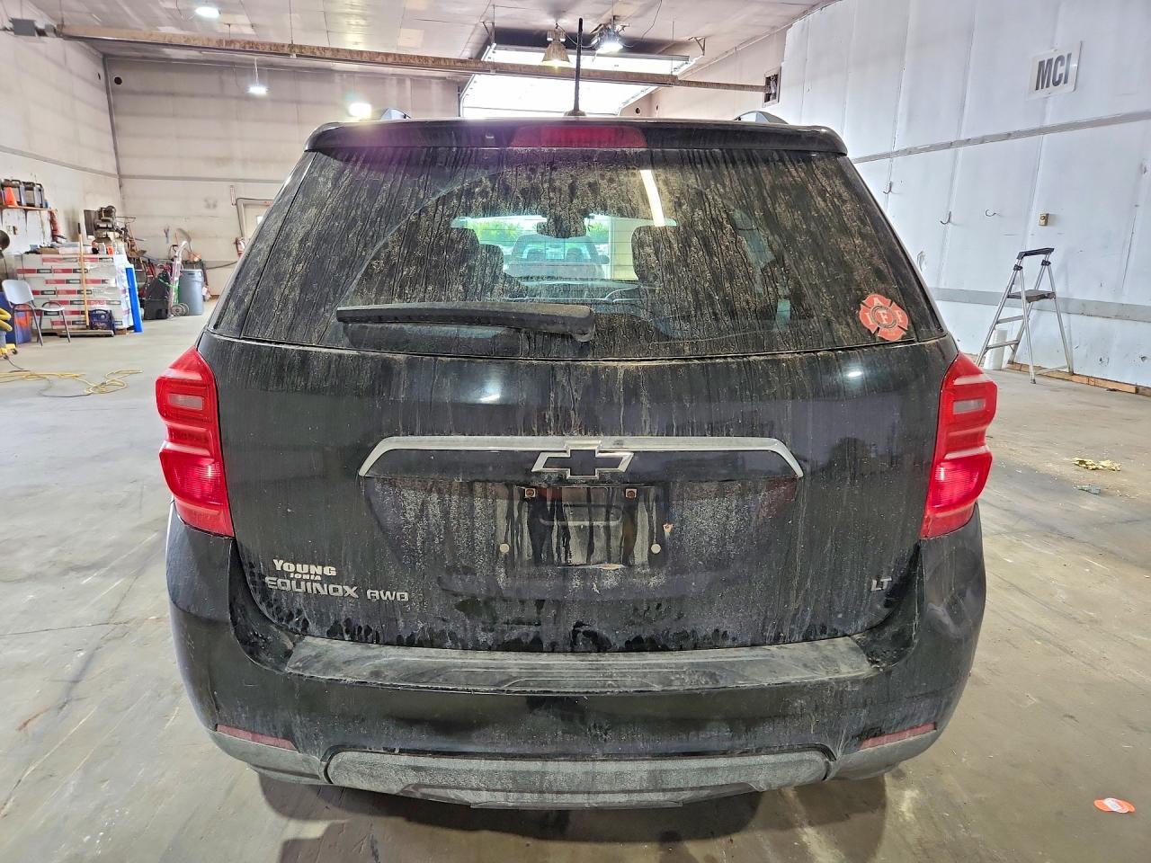 2017 Chevrolet Equinox Lt - zdjęcie 6