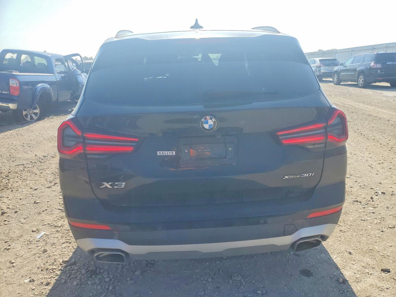 2024 BMW X3 xDrive30I - zdjęcie 6