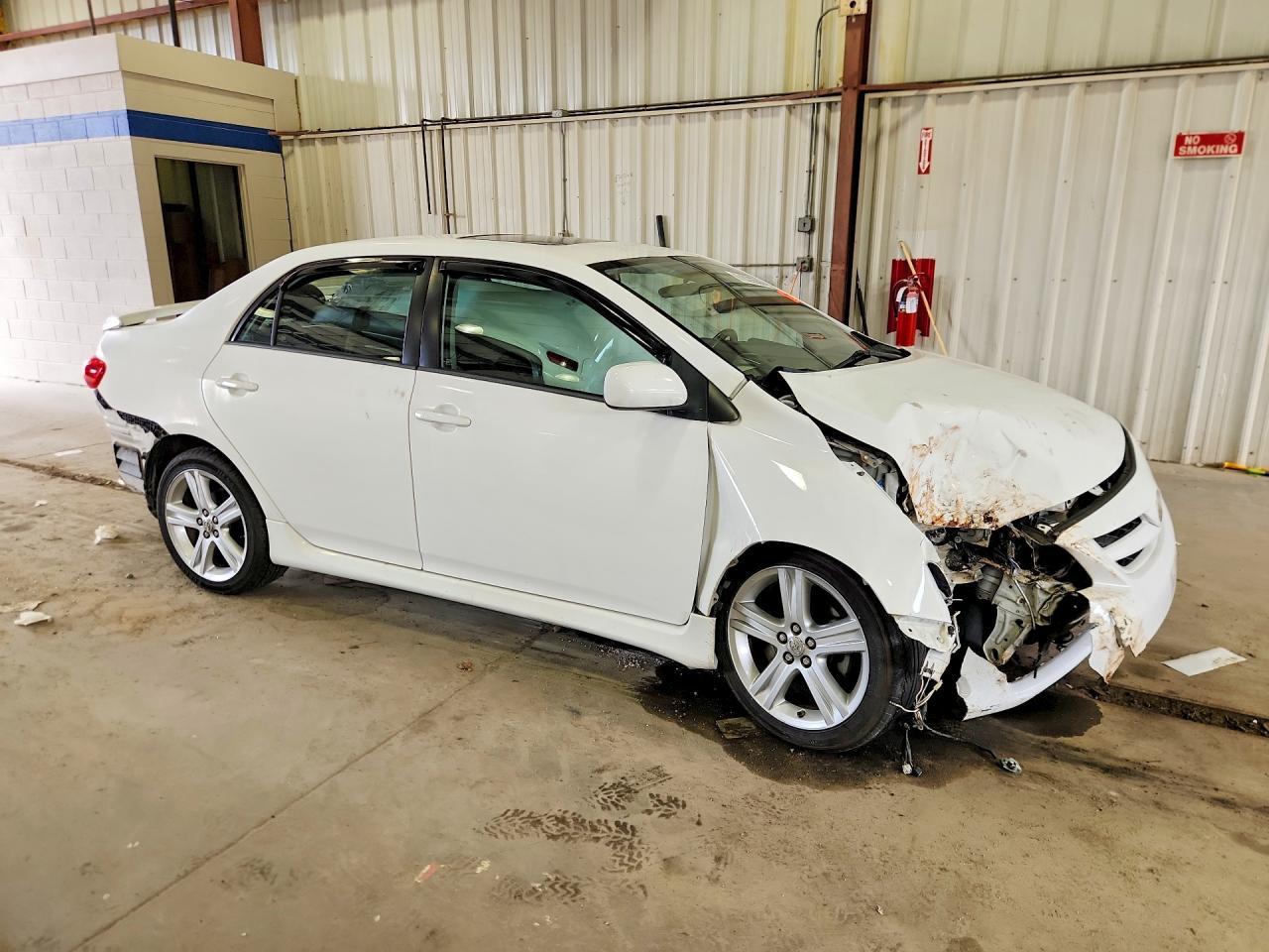 2013 Toyota Corolla S - zdjęcie 4