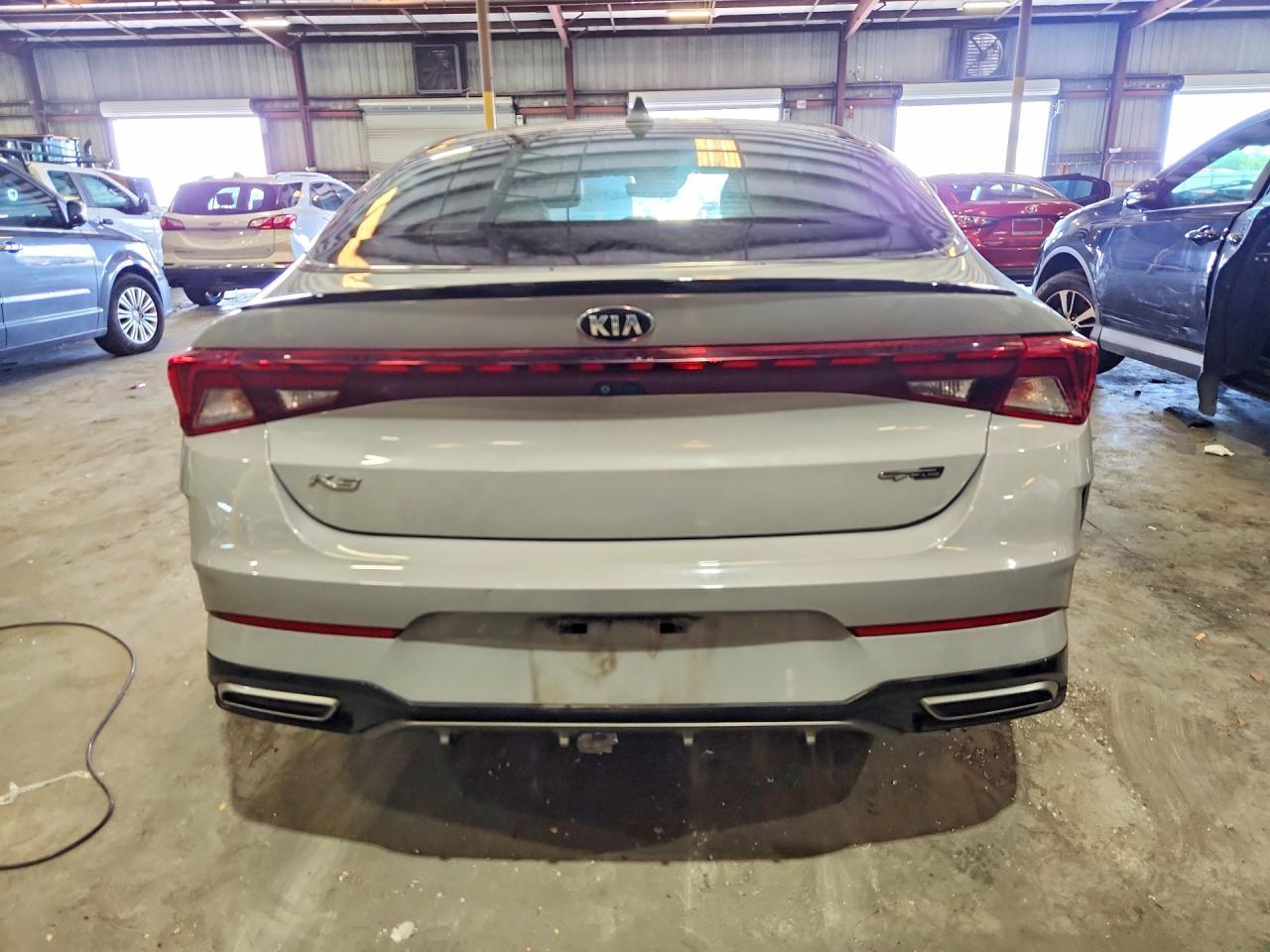 2021 Kia K5 Gt Line - zdjęcie 6