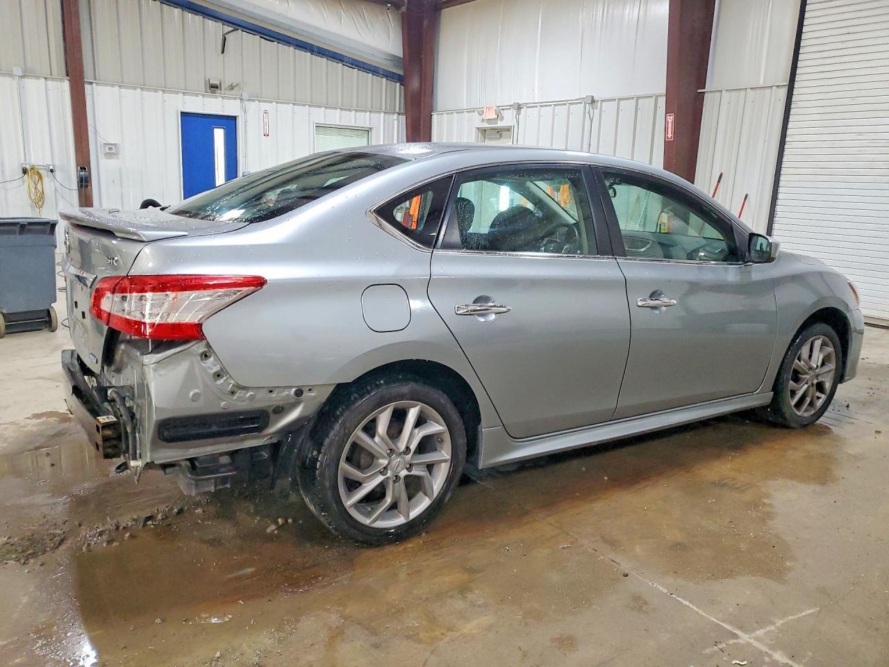 2014 Nissan Sentra Sr - zdjęcie 3