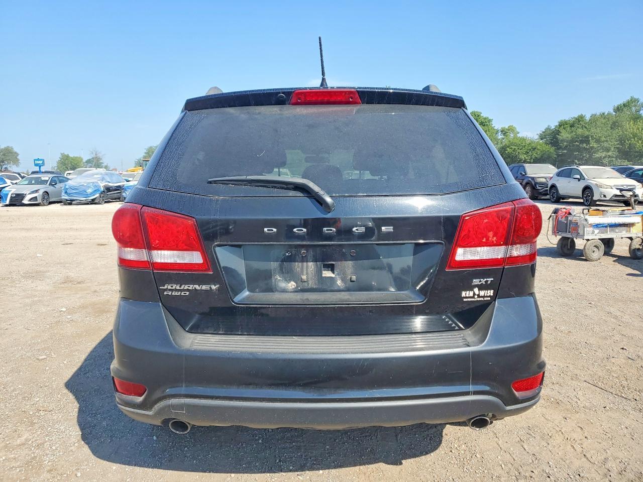 2015 Dodge Journey Sxt - zdjęcie 6