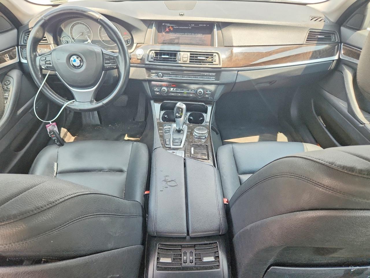 2015 BMW Seria 5 528i - zdjęcie 8