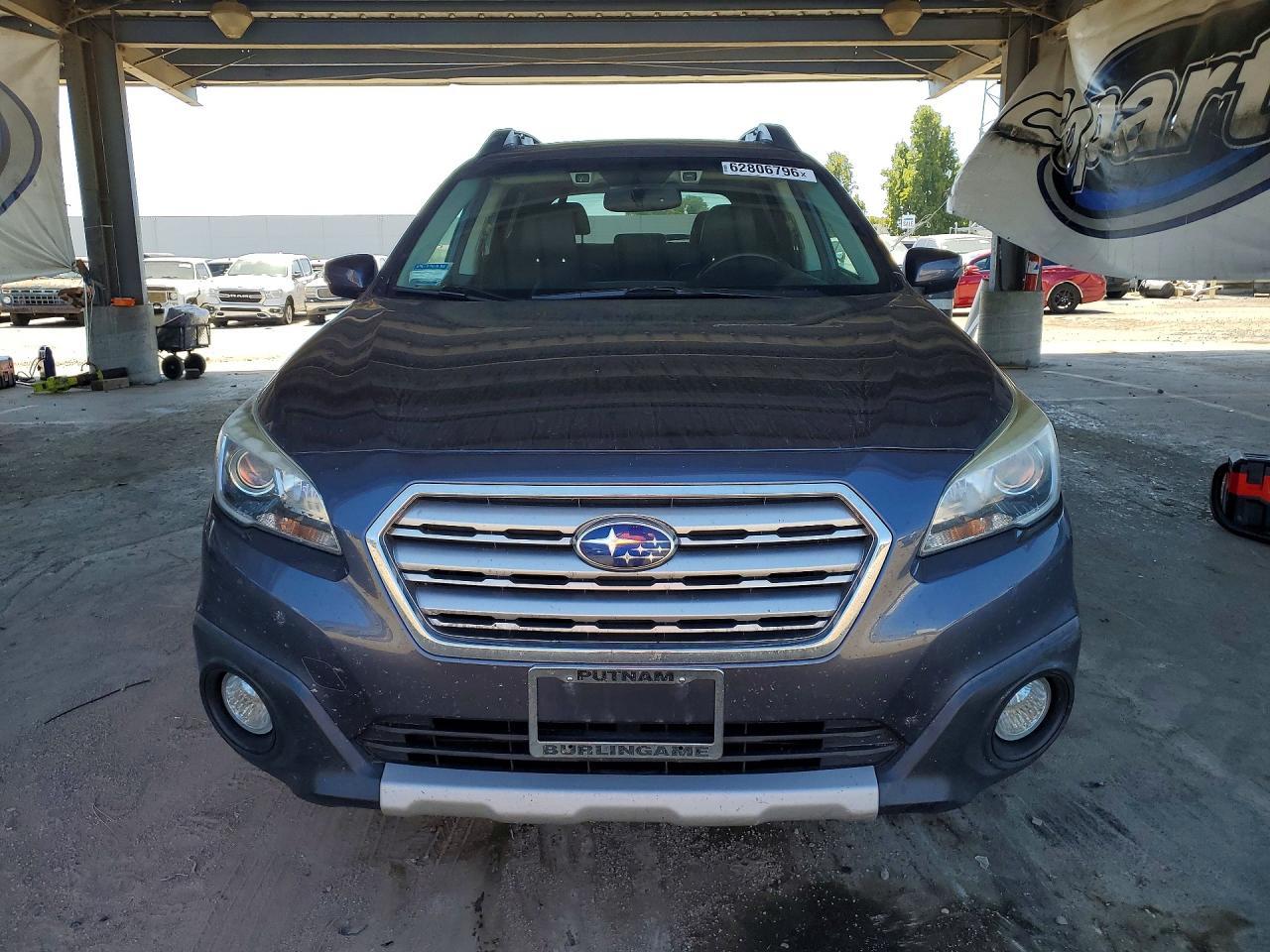 2024 Subaru Outback 2.5I Limited - zdjęcie 5