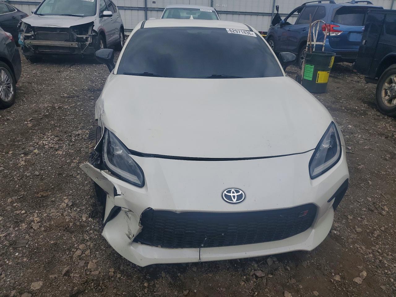 2022 Toyota Gr 86 Premium - zdjęcie 5