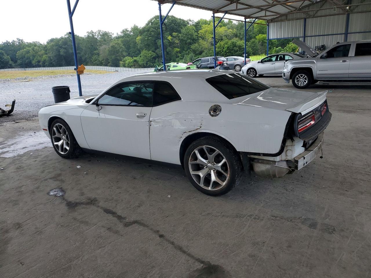 2015 Dodge Challenger Sxt Plus - zdjęcie 2
