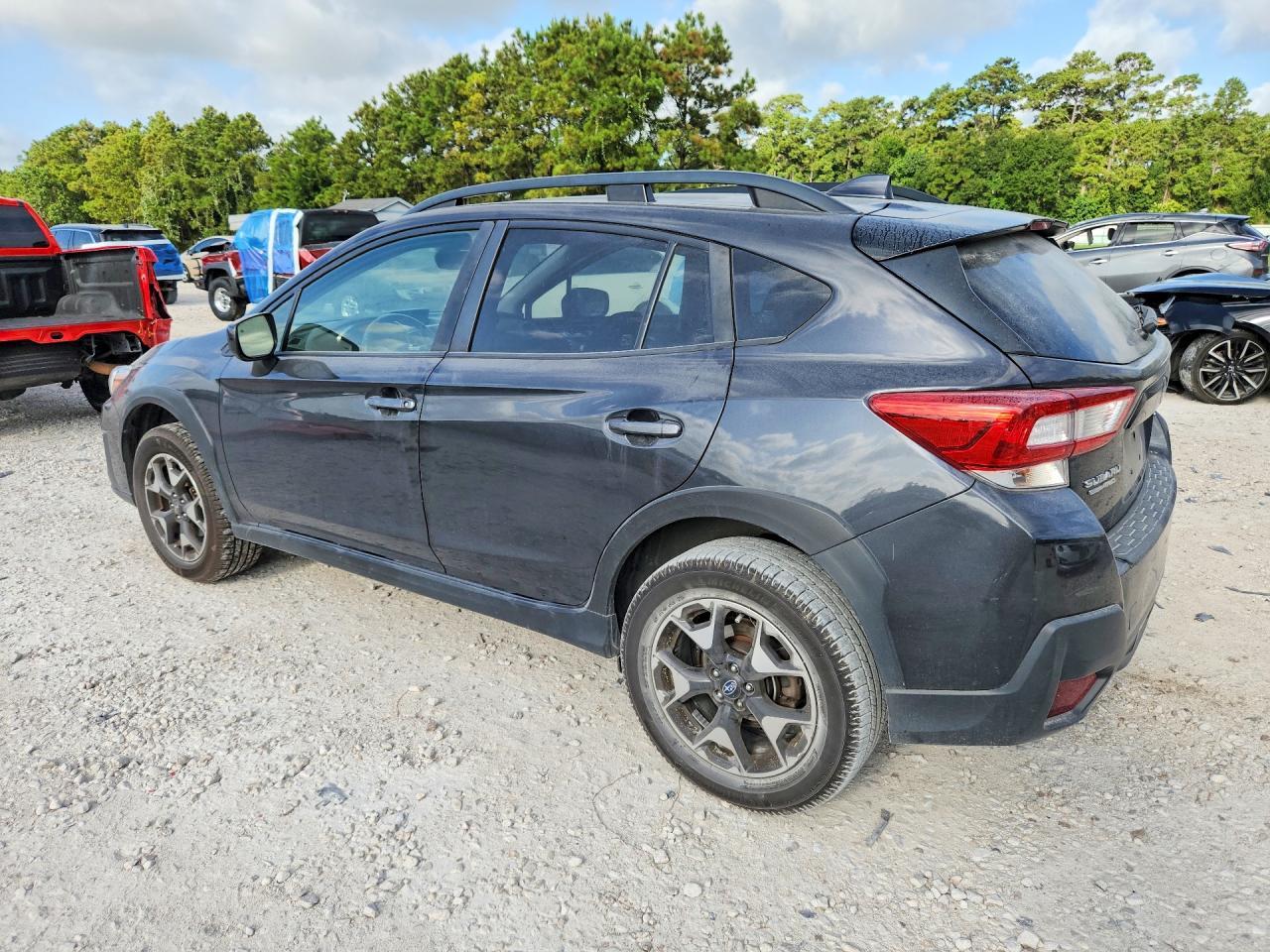 2019 Subaru Crosstrek Premium - zdjęcie 2