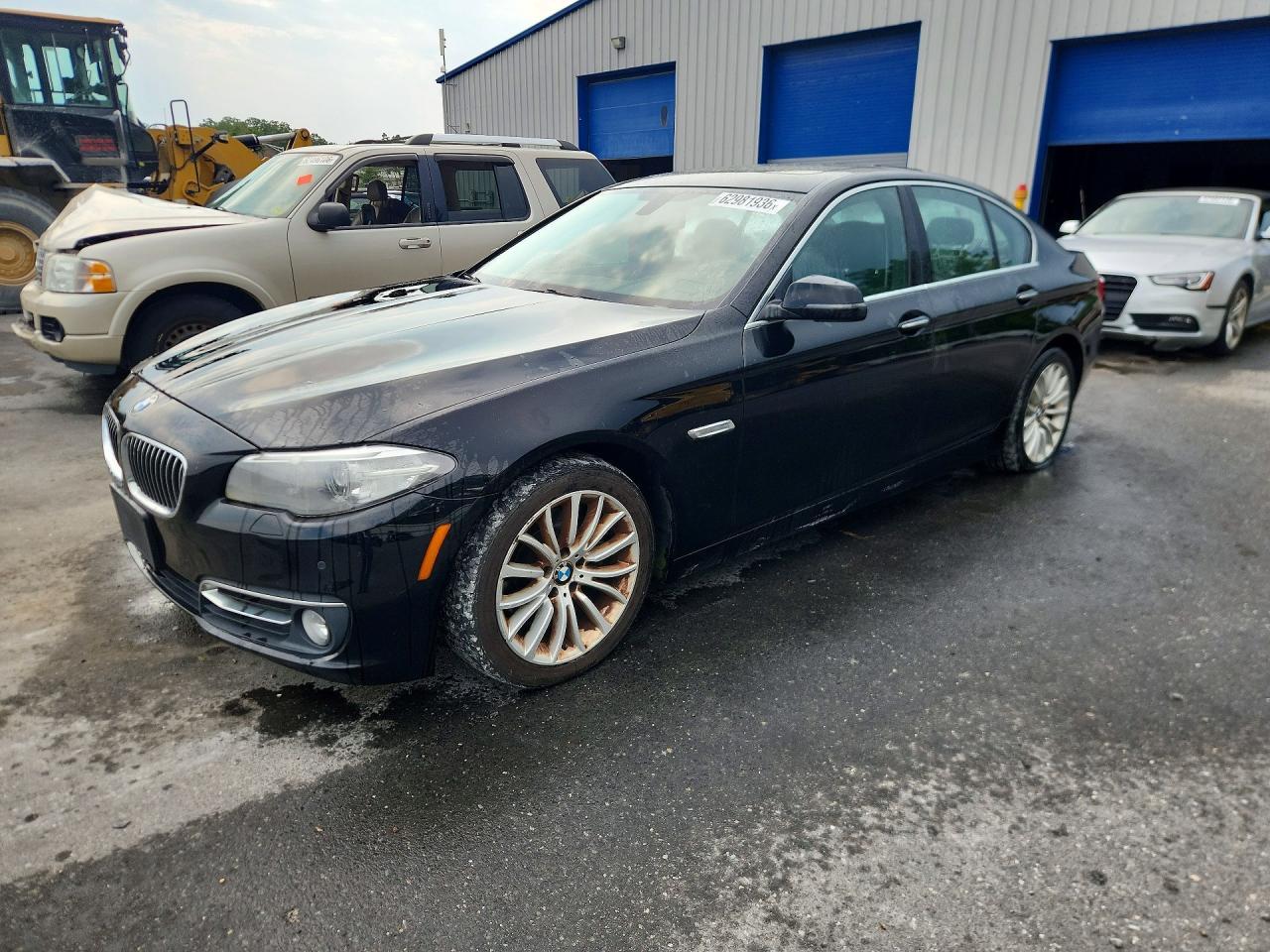 2014 BMW 528 Xi - zdjęcie główne