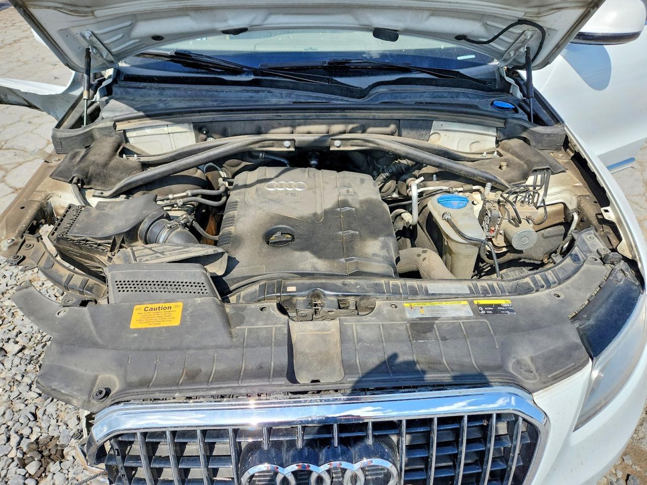 2017 Audi Q5 Premium Plus - zdjęcie 12