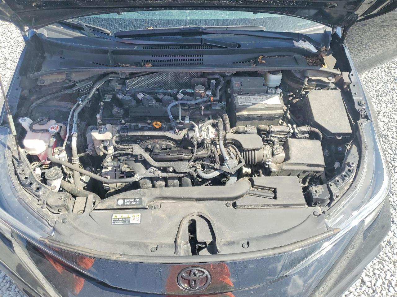 2024 Toyota Corolla Se - zdjęcie 11