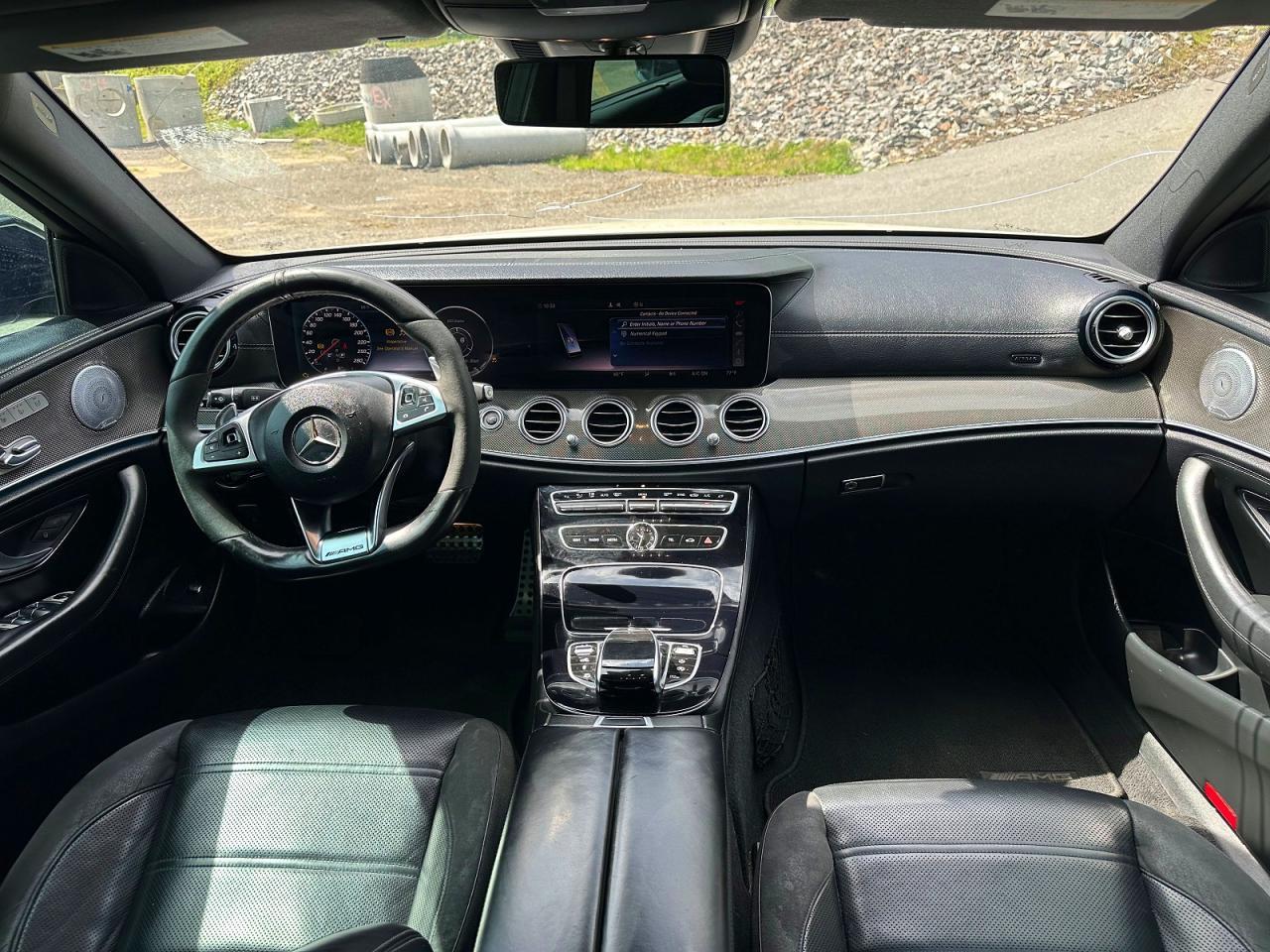 2018 Mercedes-Benz E 43 4Matic Amg - zdjęcie 8