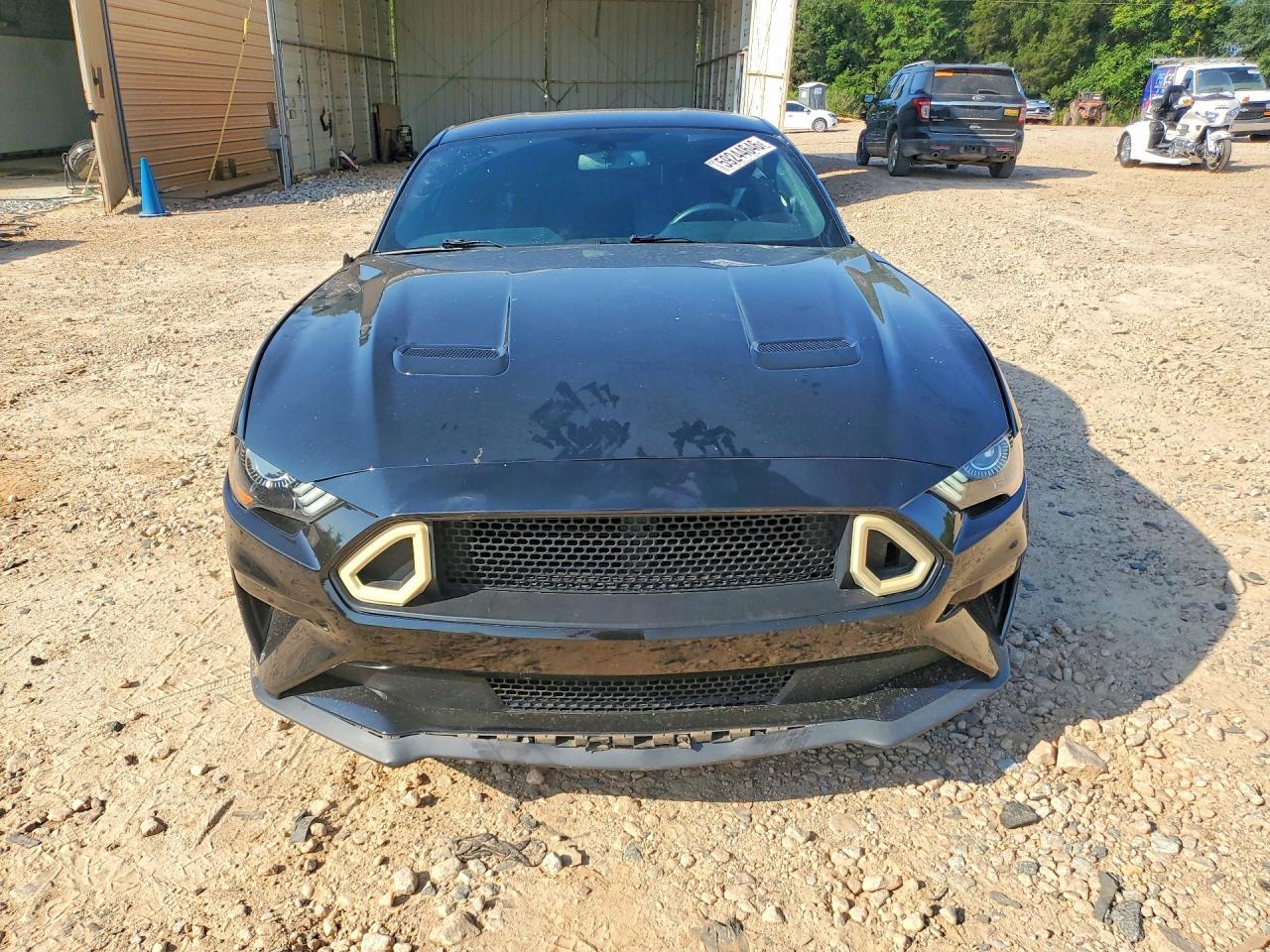2018 Ford Mustang Gt - zdjęcie 5