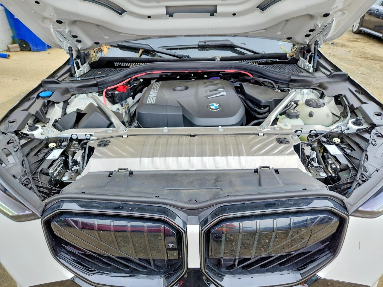 2026 BMW X3 30 xDrive - zdjęcie 12