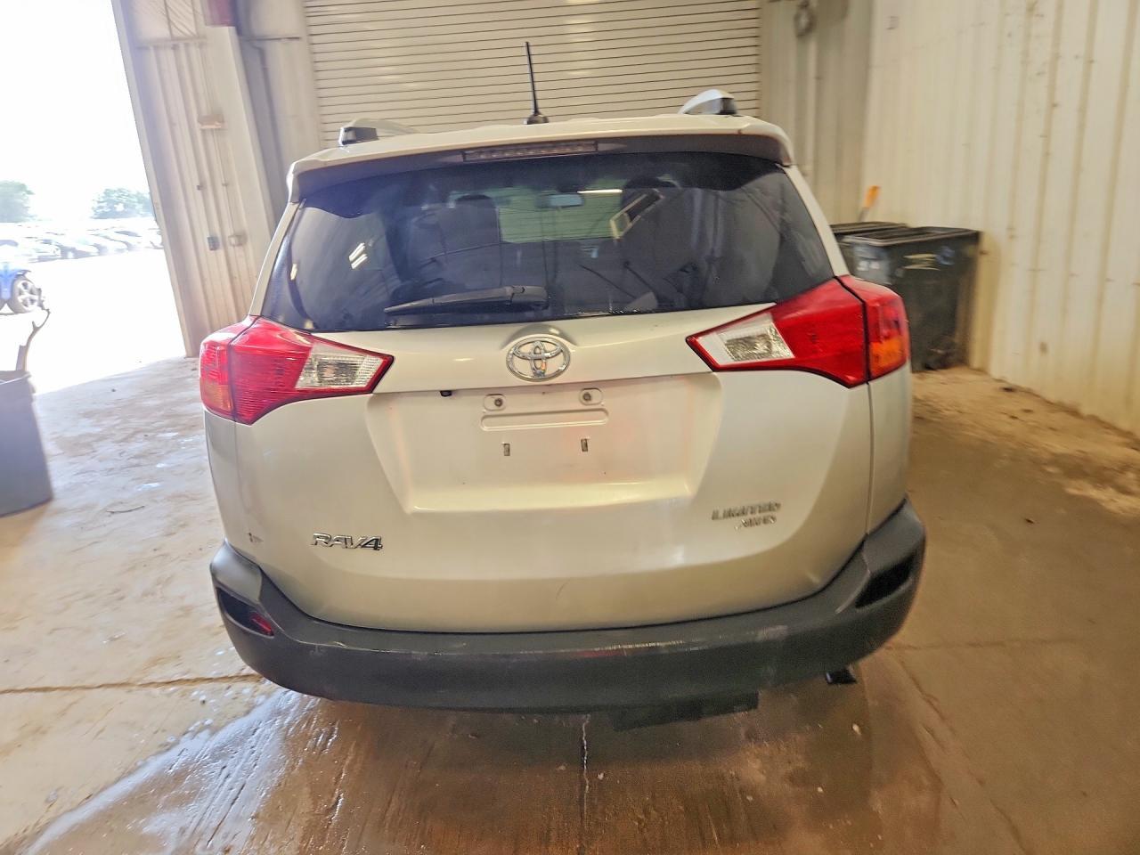 2014 Toyota Rav4 Limited - zdjęcie 6