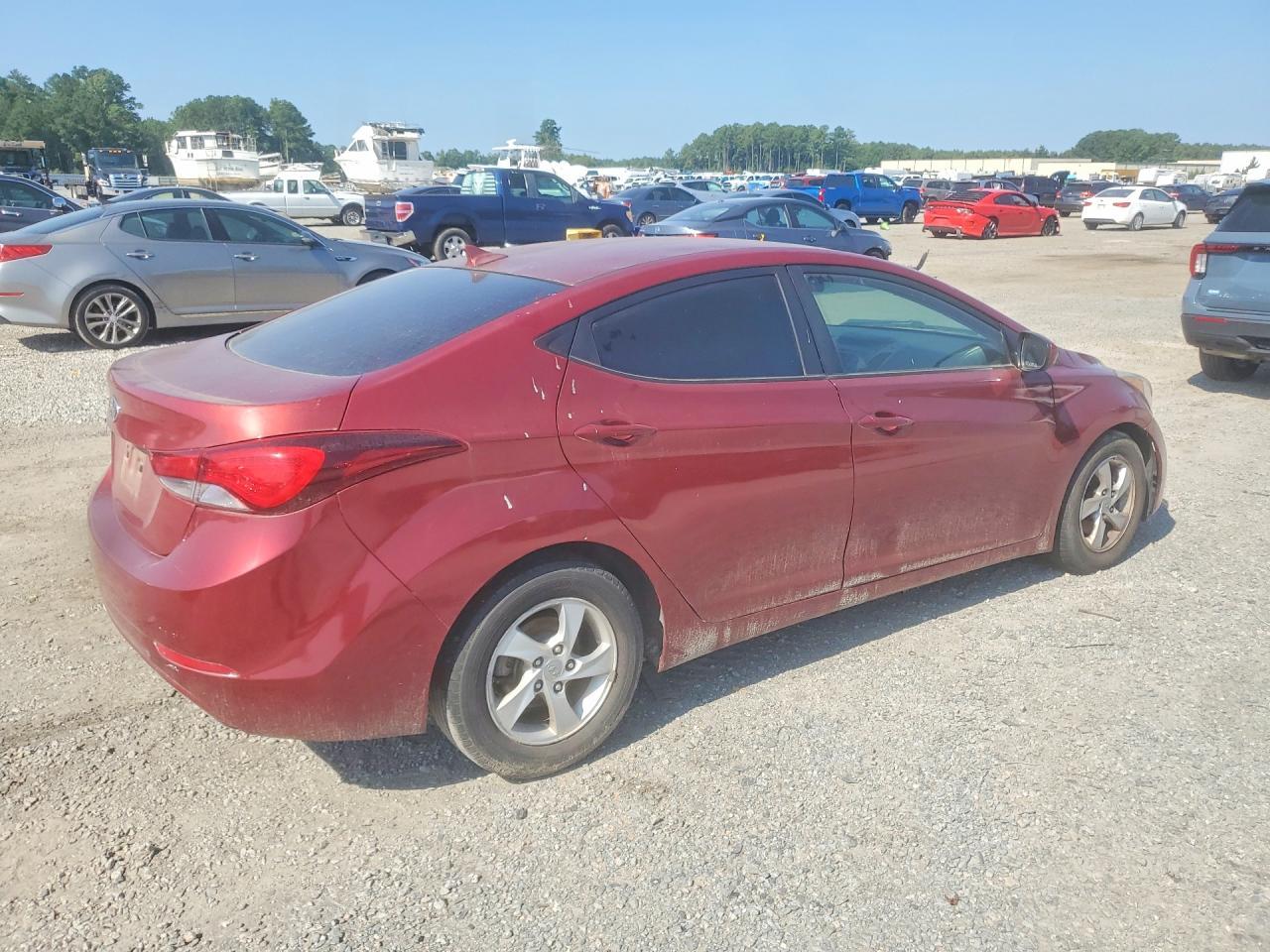2015 Hyundai Elantra Se - zdjęcie 3