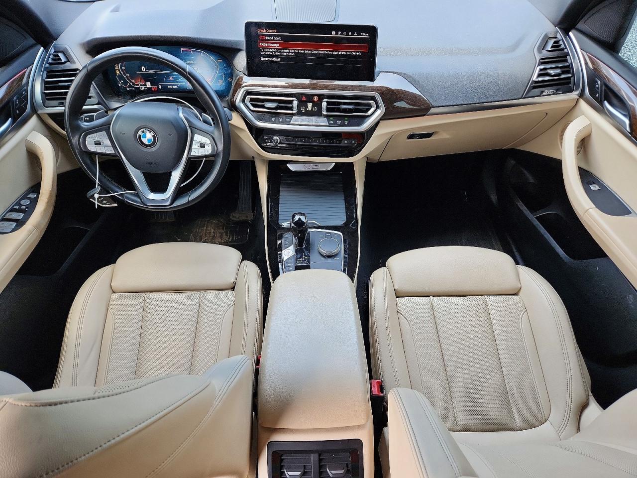 2022 BMW X3 xDrive30I - zdjęcie 8