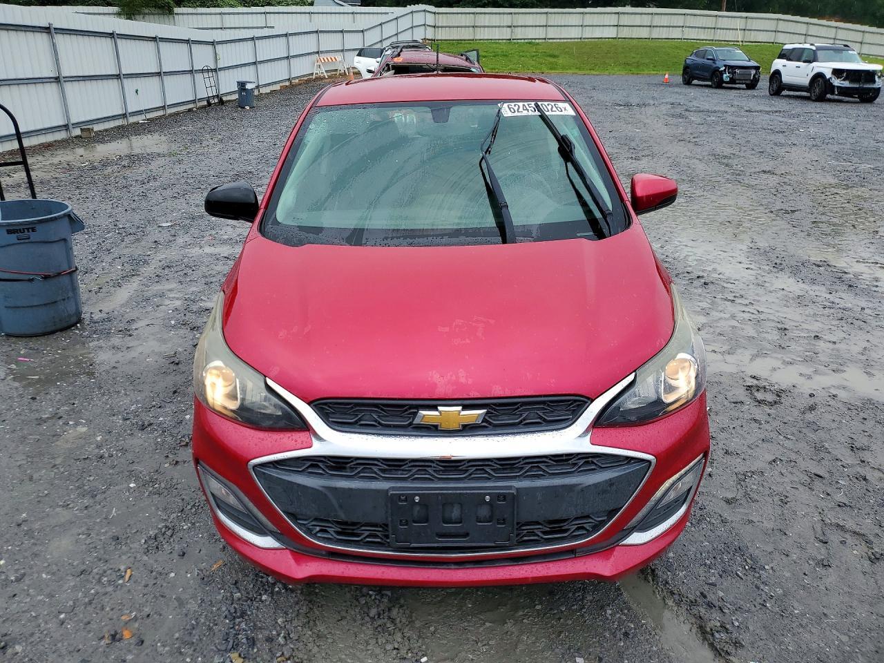 2019 Chevrolet Spark 1Lt - zdjęcie 5