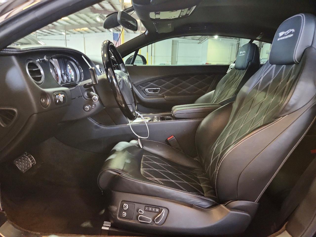 2013 Bentley Continental Gt Speed - zdjęcie 7