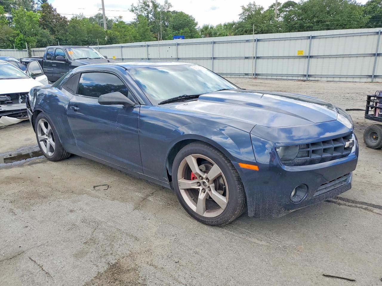 2013 Chevrolet Camaro Lt - zdjęcie 4